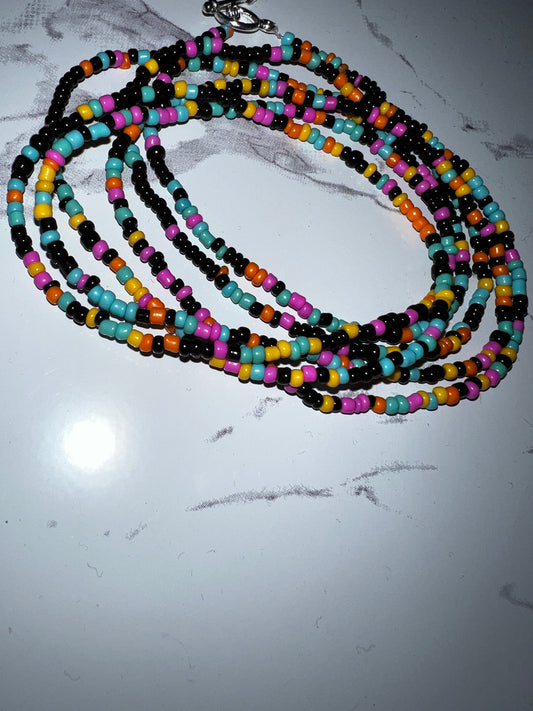 90s Vibes Waist Beads