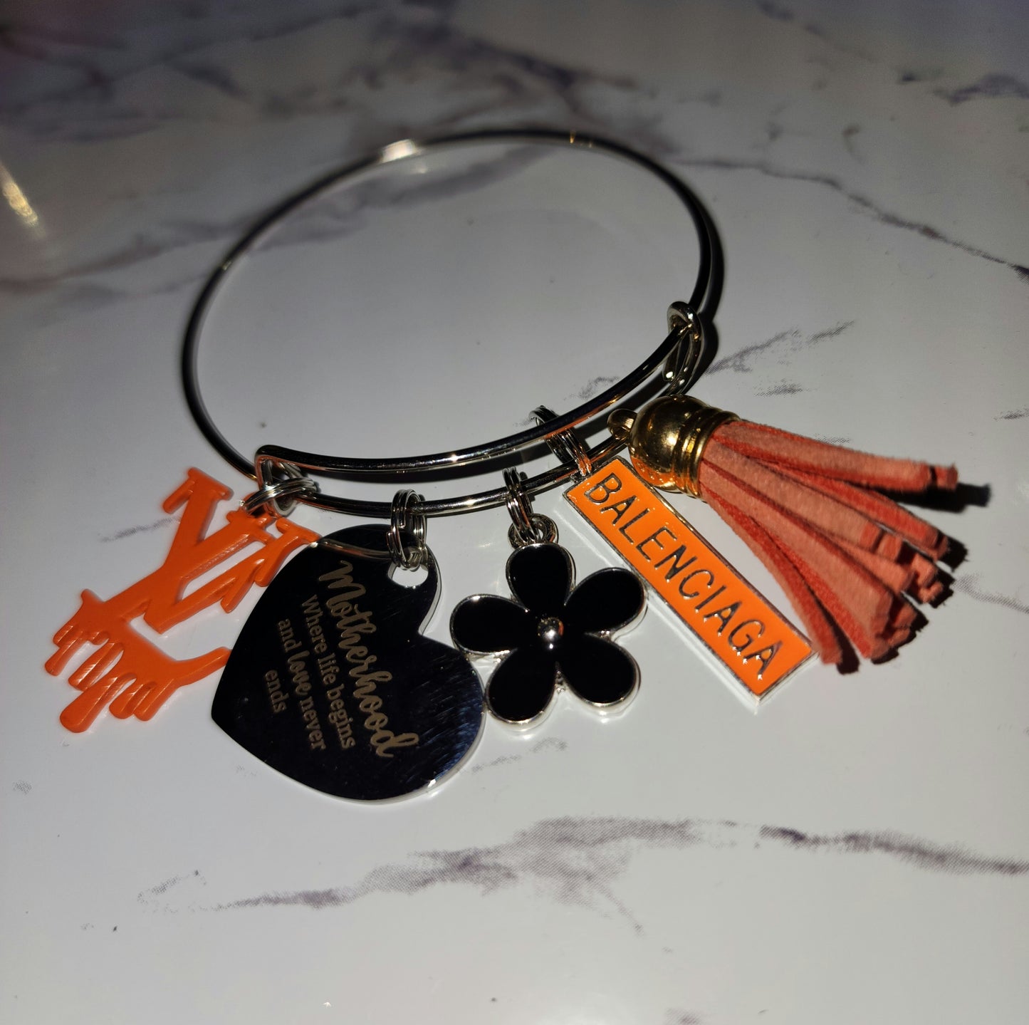 The Mom Bracelet Collection