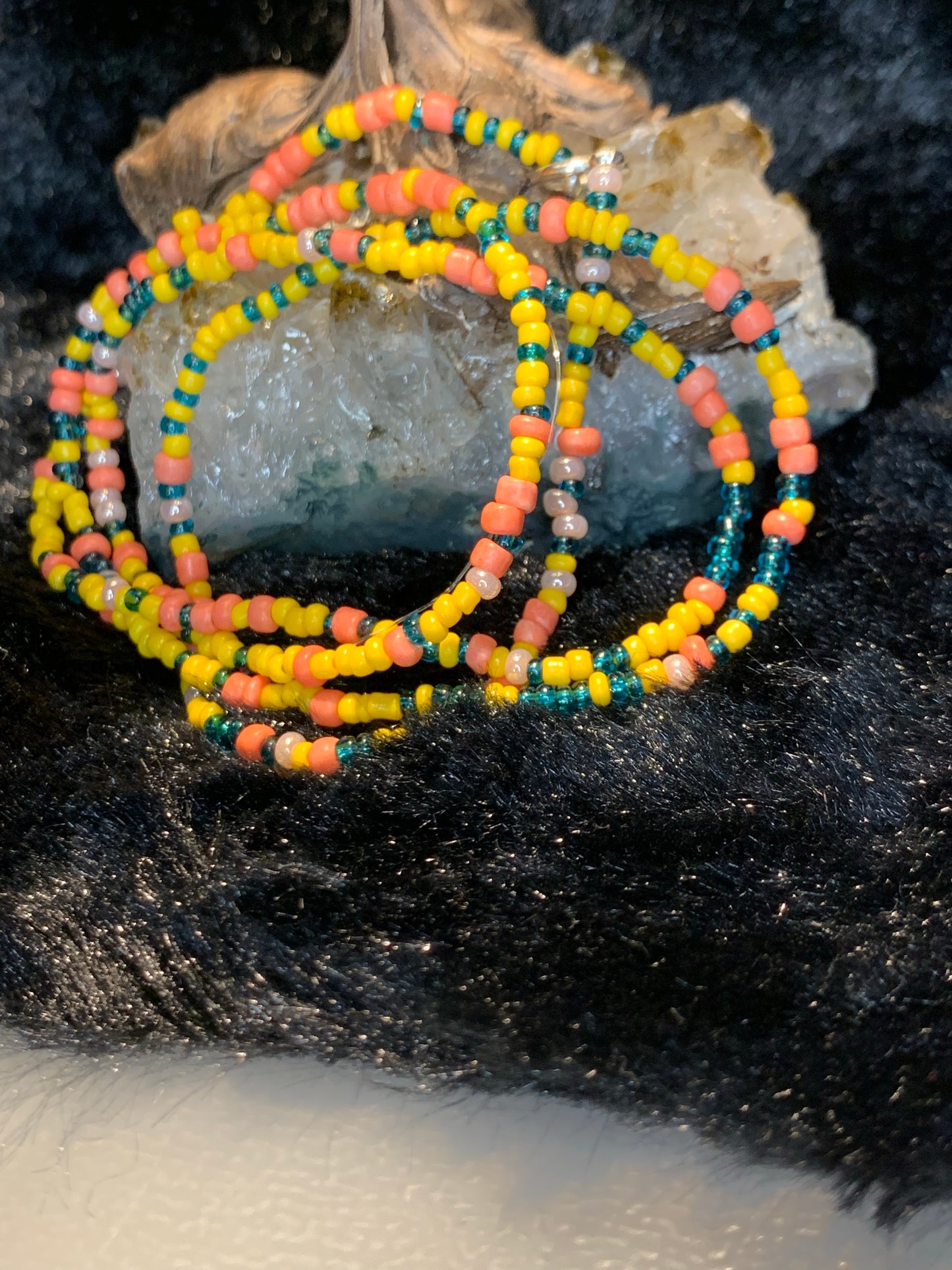Paradise Waist Beads