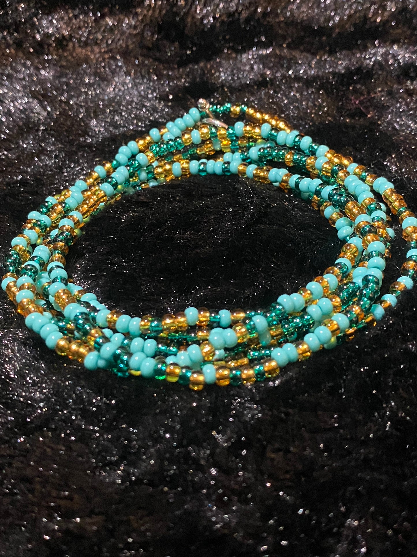 Island Girl Waist beads