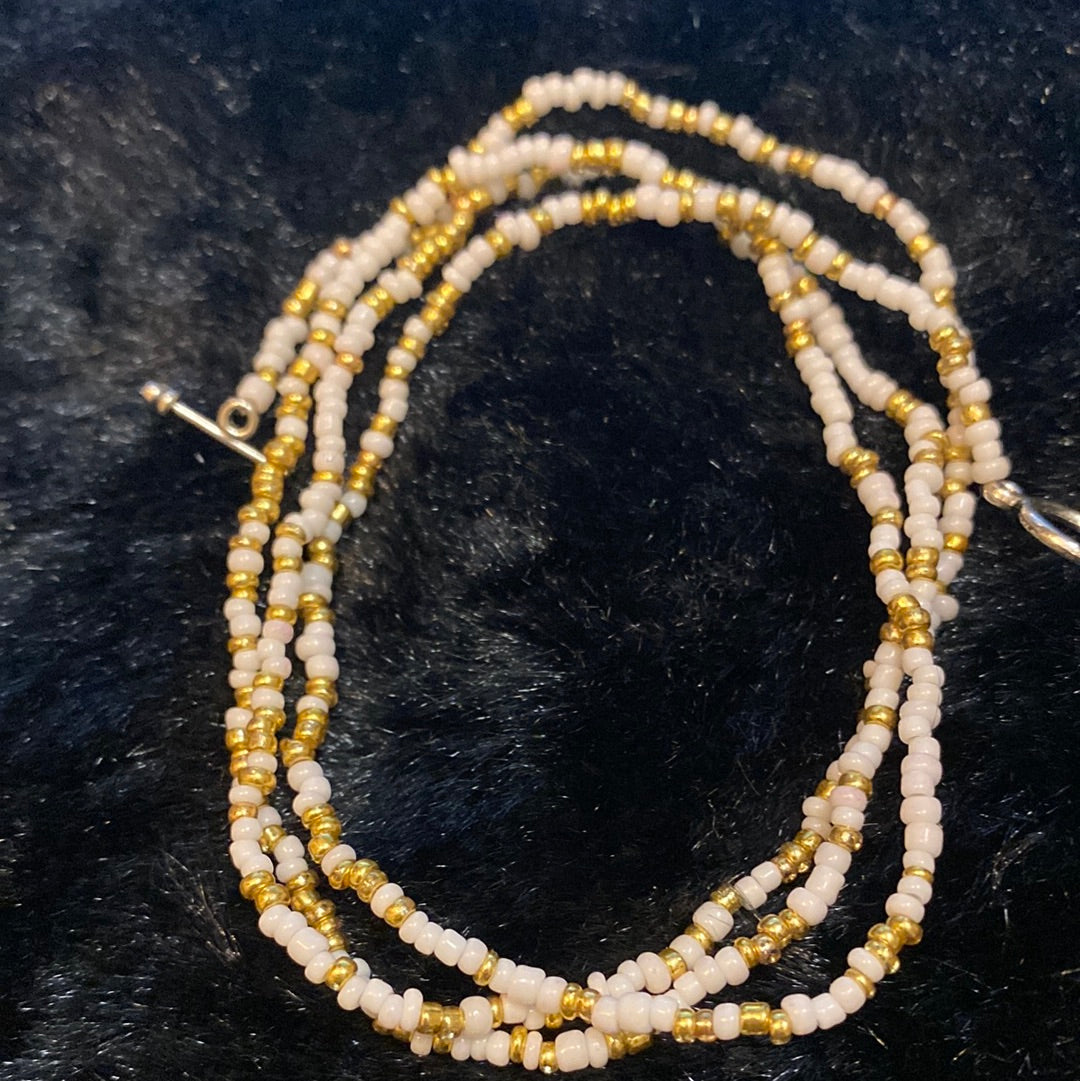 Gold Royalty Waist Beads
