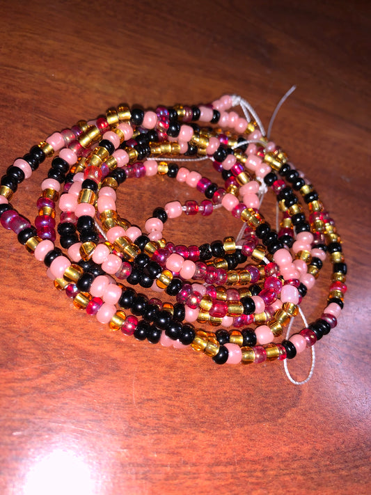 Sweet Serenade Self Tie Waist Beads
