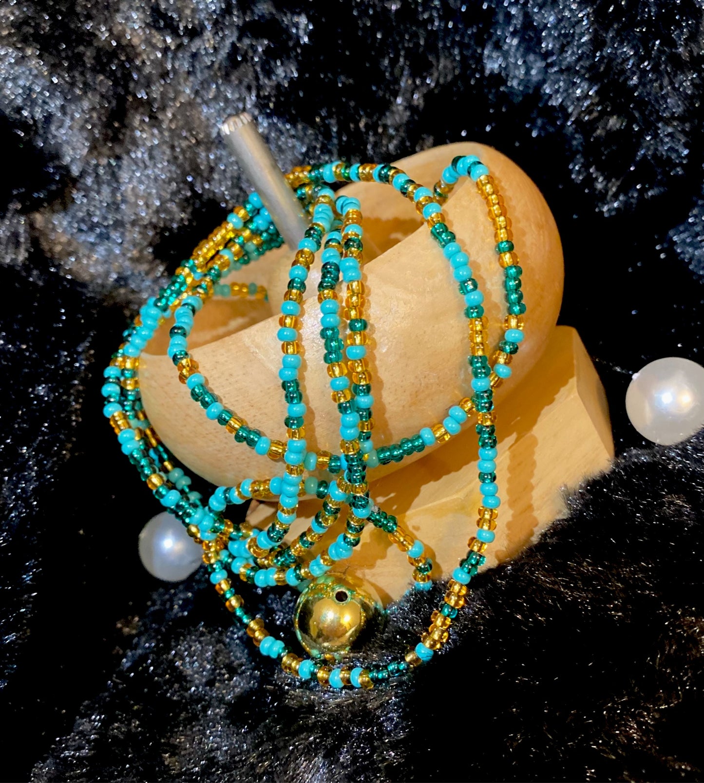 Island Girl Waist beads