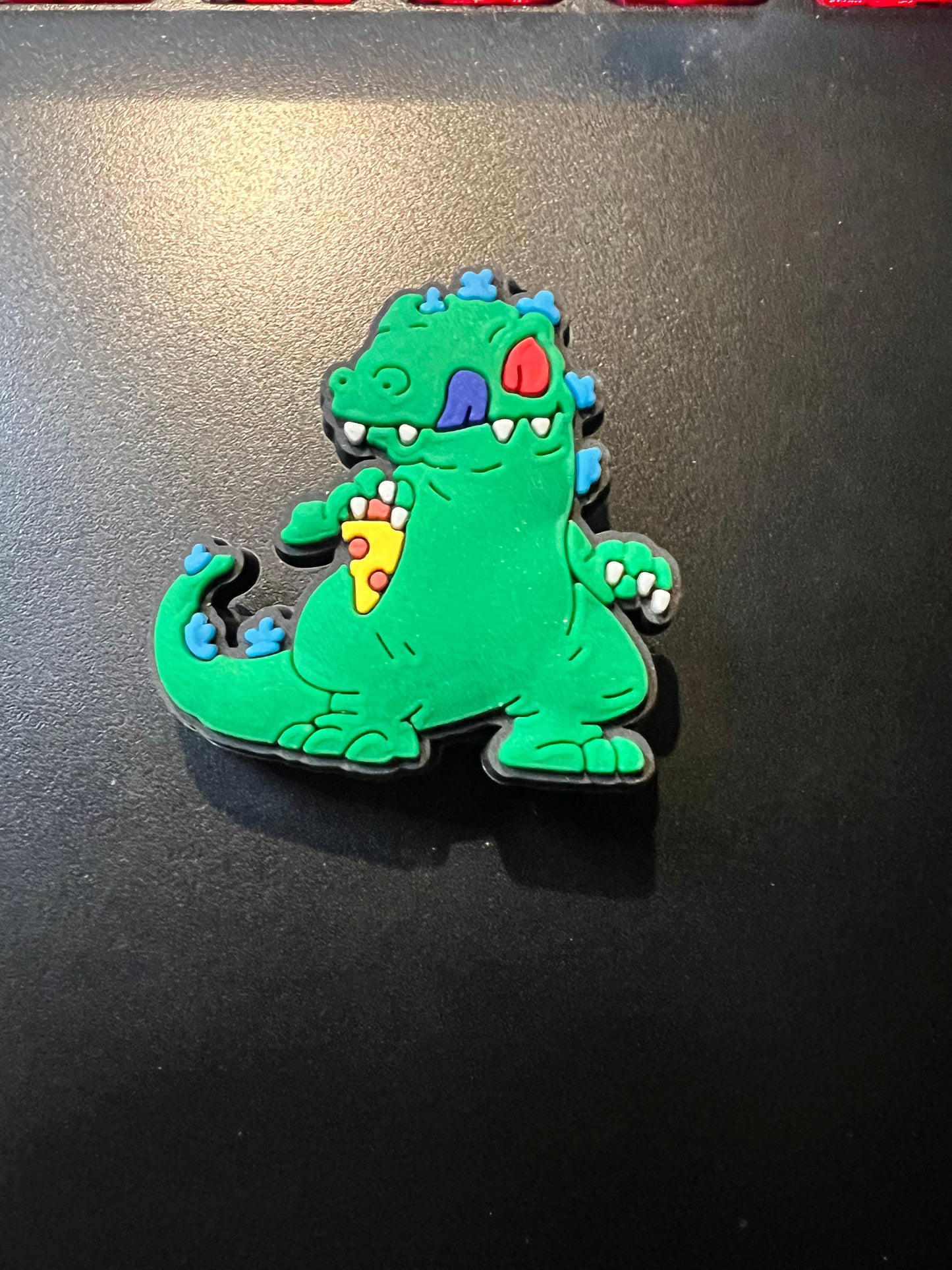 90s Cartoon Croc Charms