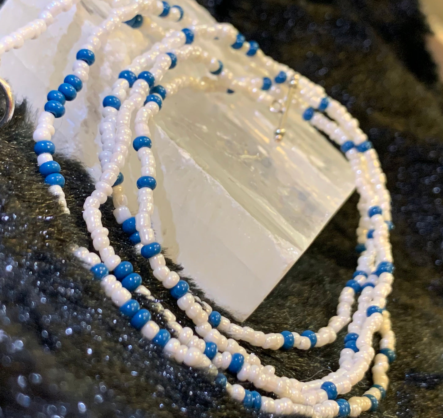 Frozen Waist Beads
